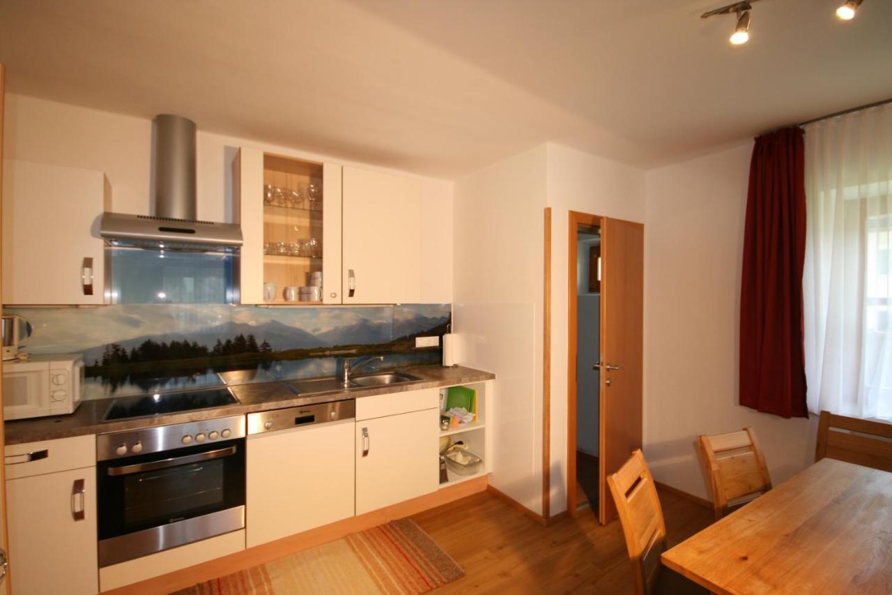 Familienappartements Eder - Free Entry To Tauern Spa Kaprun Included Dış mekan fotoğraf