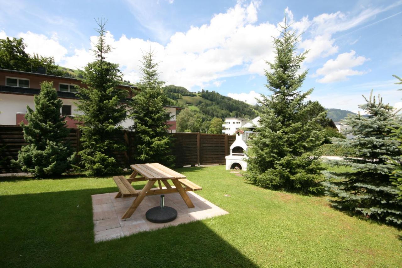 Familienappartements Eder - Free Entry To Tauern Spa Kaprun Included Dış mekan fotoğraf