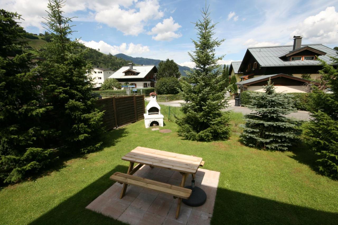 Familienappartements Eder - Free Entry To Tauern Spa Kaprun Included Dış mekan fotoğraf