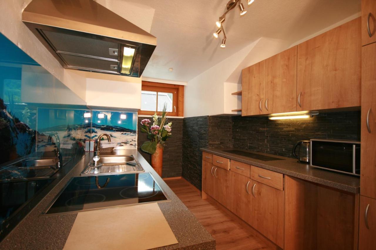 Familienappartements Eder - Free Entry To Tauern Spa Kaprun Included Dış mekan fotoğraf