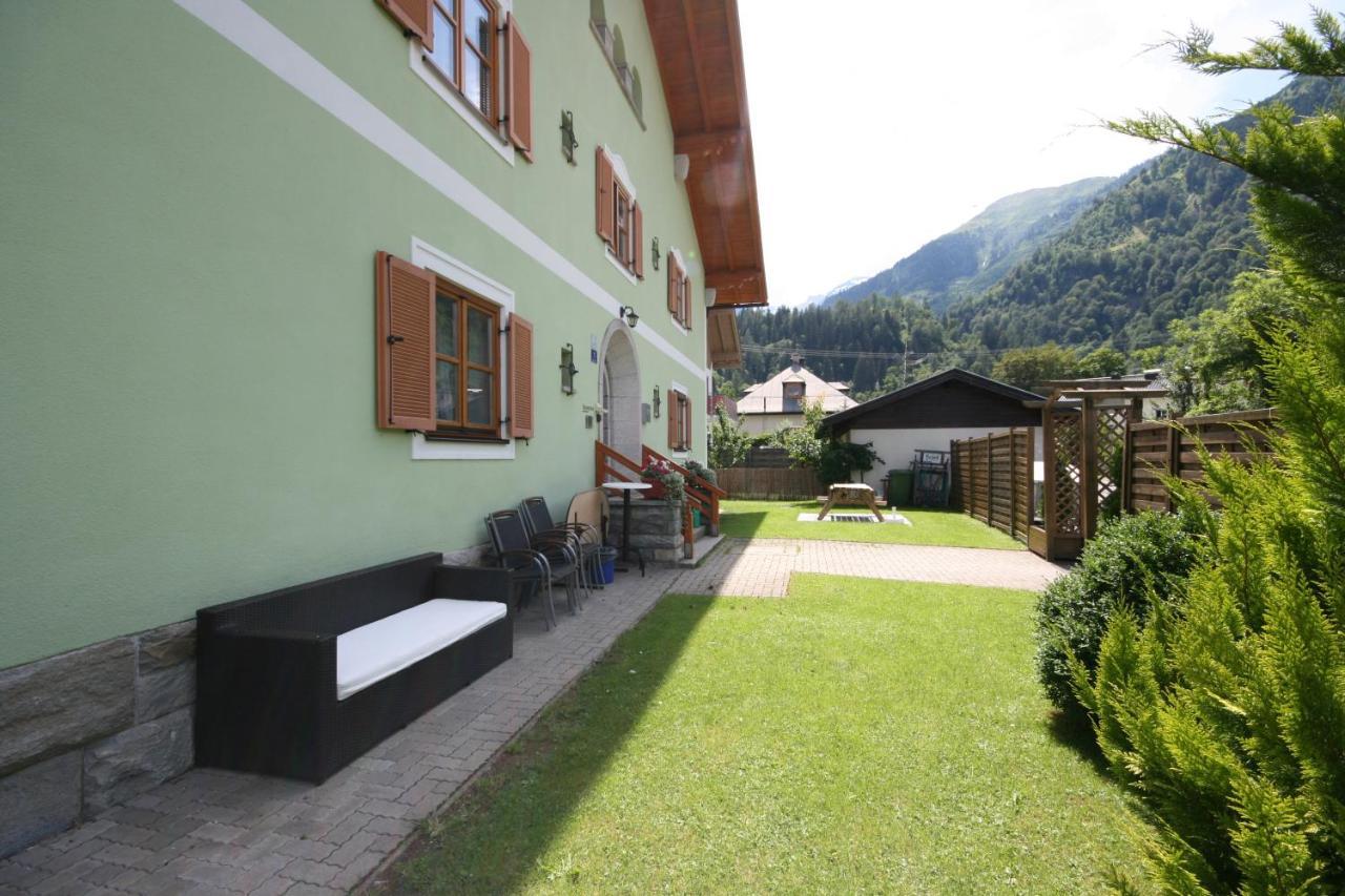 Familienappartements Eder - Free Entry To Tauern Spa Kaprun Included Dış mekan fotoğraf