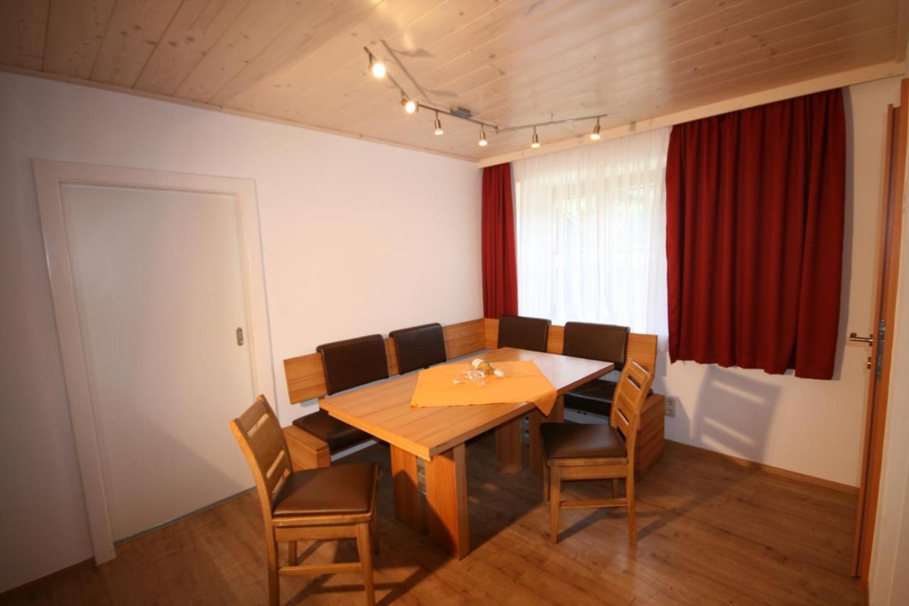 Familienappartements Eder - Free Entry To Tauern Spa Kaprun Included Dış mekan fotoğraf