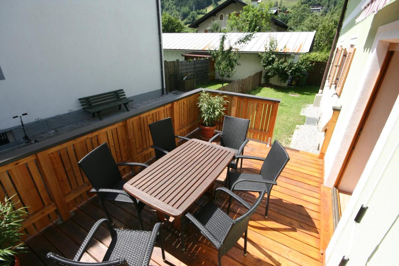 Familienappartements Eder - Free Entry To Tauern Spa Kaprun Included Dış mekan fotoğraf