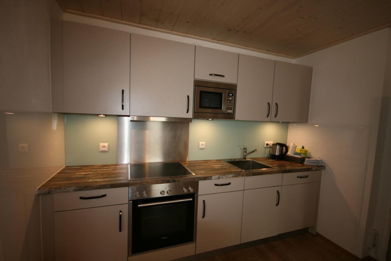 Familienappartements Eder - Free Entry To Tauern Spa Kaprun Included Dış mekan fotoğraf