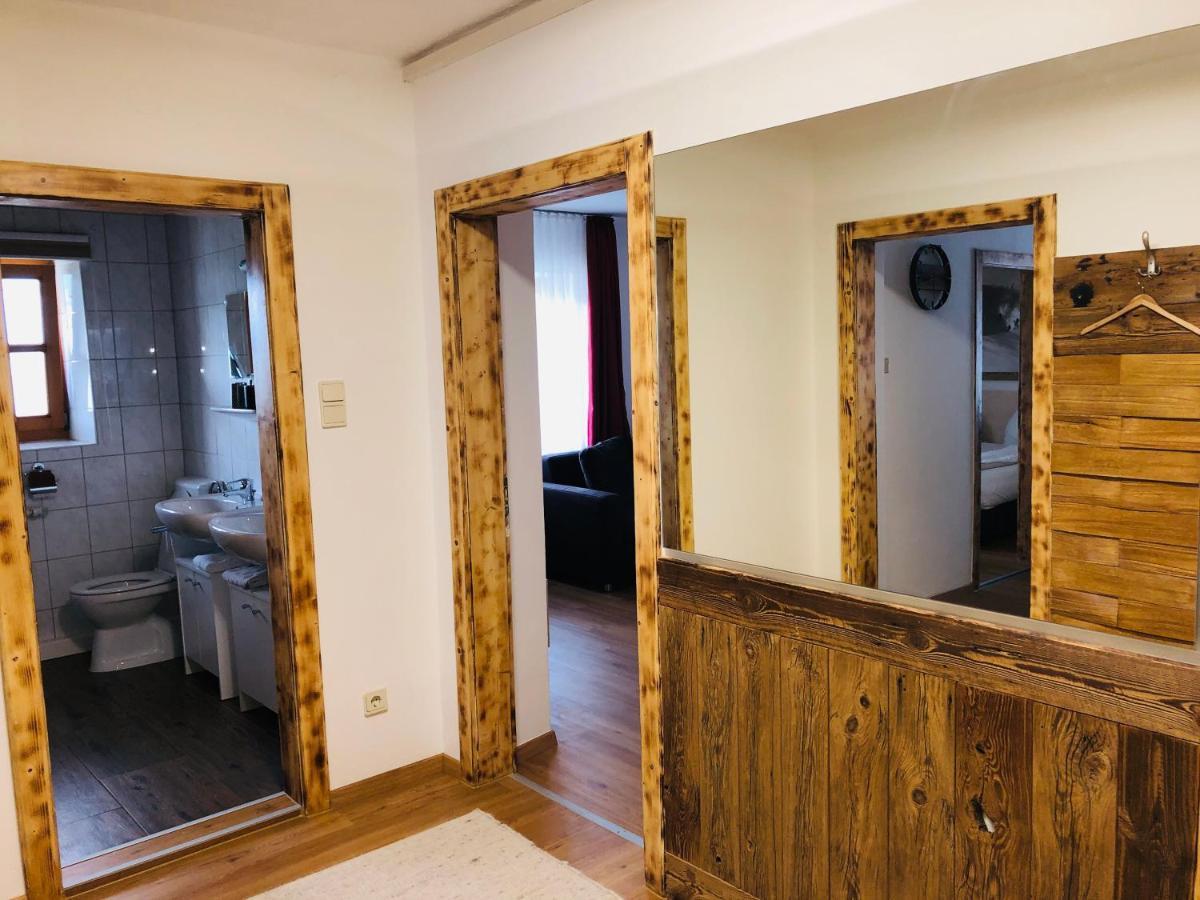 Familienappartements Eder - Free Entry To Tauern Spa Kaprun Included Dış mekan fotoğraf