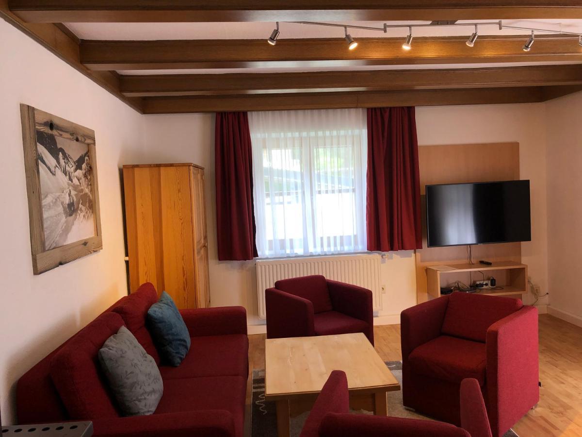 Familienappartements Eder - Free Entry To Tauern Spa Kaprun Included Dış mekan fotoğraf