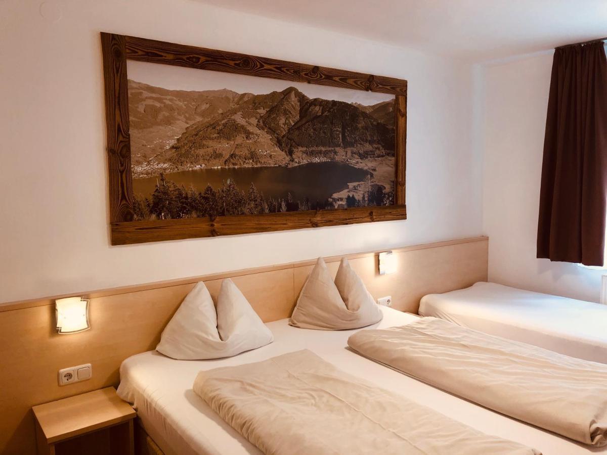 Familienappartements Eder - Free Entry To Tauern Spa Kaprun Included Dış mekan fotoğraf
