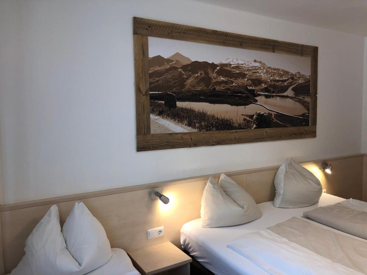 Familienappartements Eder - Free Entry To Tauern Spa Kaprun Included Dış mekan fotoğraf