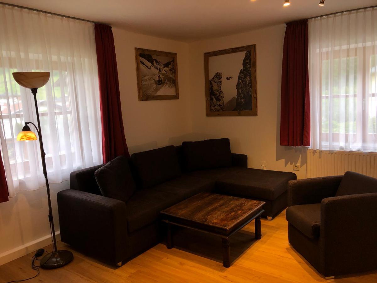Familienappartements Eder - Free Entry To Tauern Spa Kaprun Included Dış mekan fotoğraf
