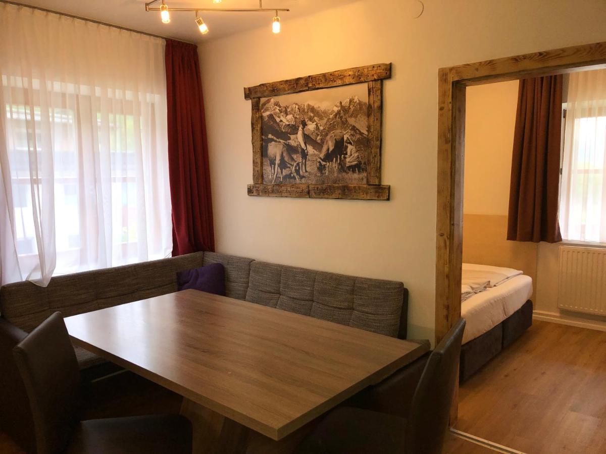 Familienappartements Eder - Free Entry To Tauern Spa Kaprun Included Dış mekan fotoğraf