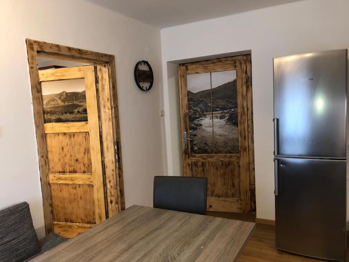 Familienappartements Eder - Free Entry To Tauern Spa Kaprun Included Dış mekan fotoğraf