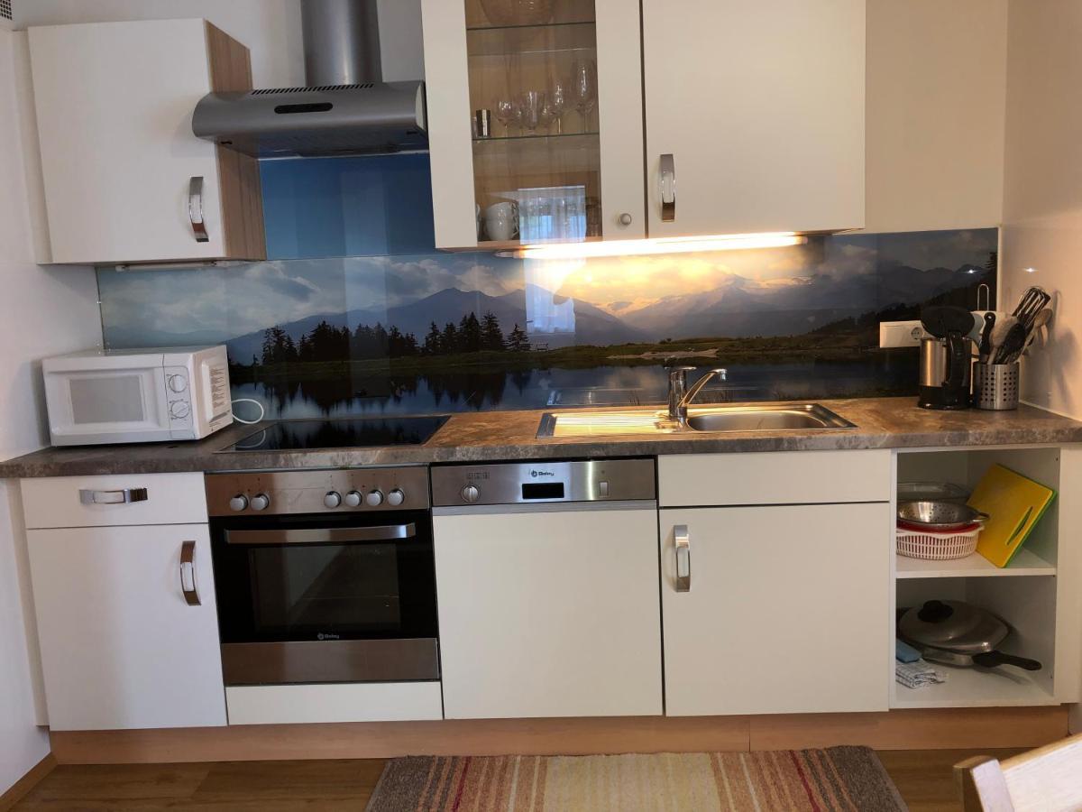 Familienappartements Eder - Free Entry To Tauern Spa Kaprun Included Dış mekan fotoğraf