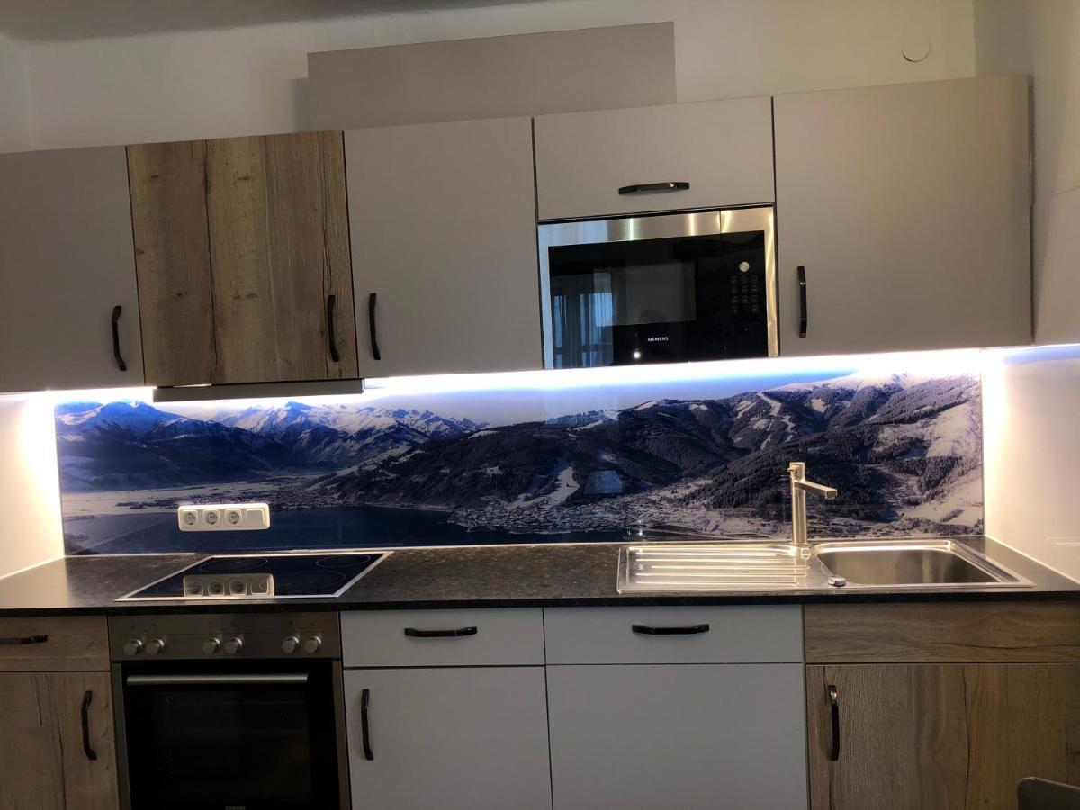 Familienappartements Eder - Free Entry To Tauern Spa Kaprun Included Dış mekan fotoğraf
