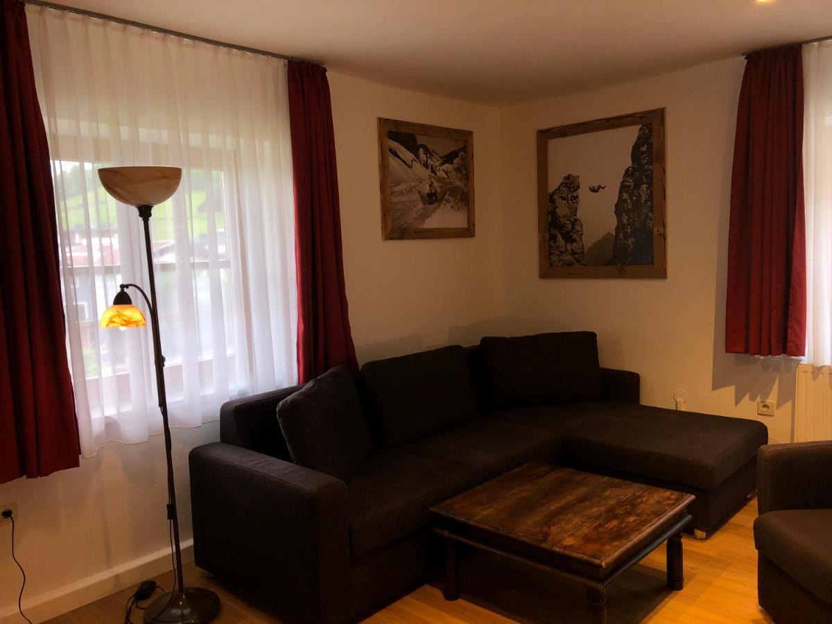 Familienappartements Eder - Free Entry To Tauern Spa Kaprun Included Dış mekan fotoğraf