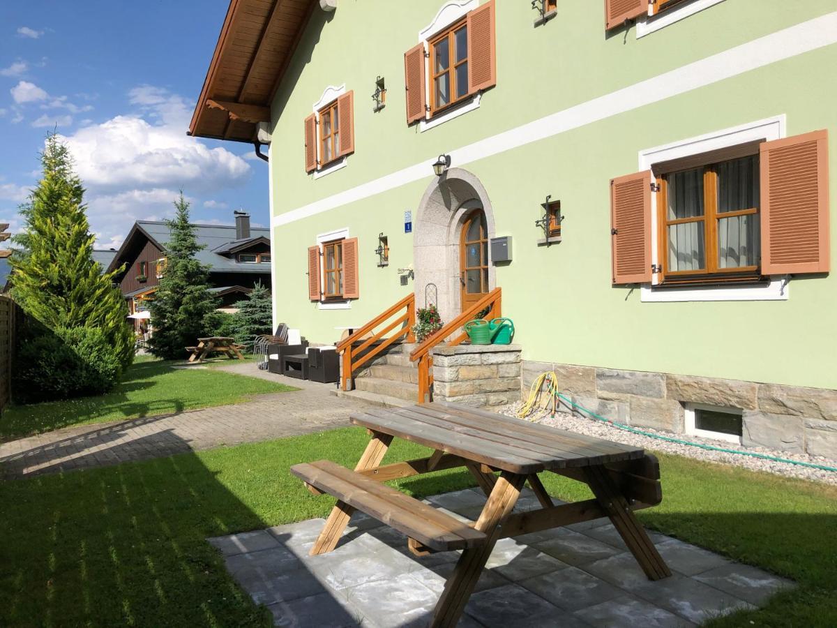 Familienappartements Eder - Free Entry To Tauern Spa Kaprun Included Dış mekan fotoğraf