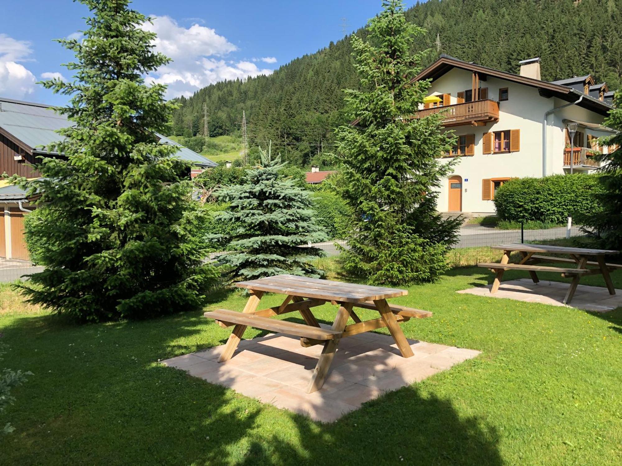 Familienappartements Eder - Free Entry To Tauern Spa Kaprun Included Dış mekan fotoğraf