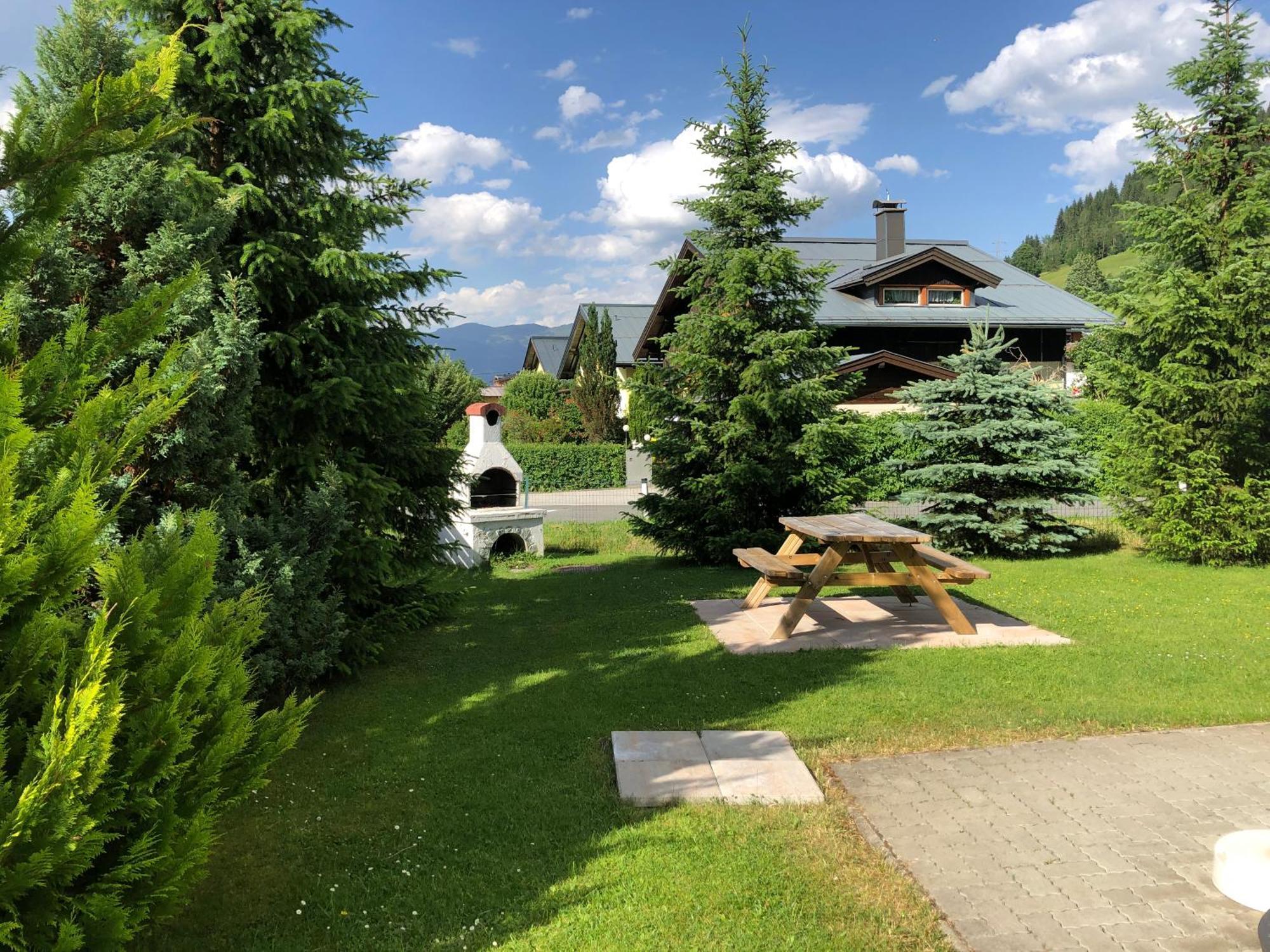 Familienappartements Eder - Free Entry To Tauern Spa Kaprun Included Dış mekan fotoğraf